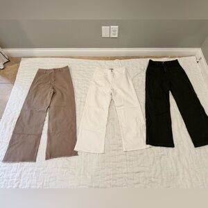 Just Black Denim Pants Bundle